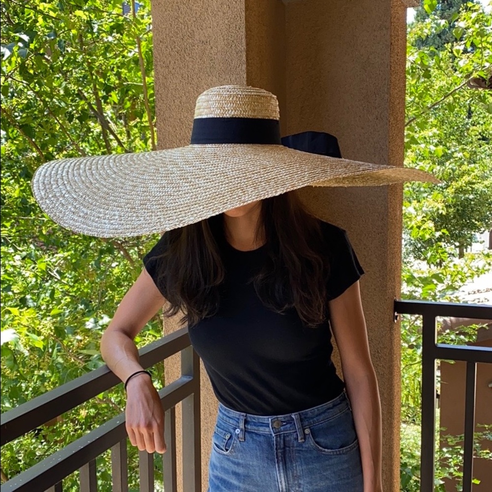 Beach Straw Sun Hat